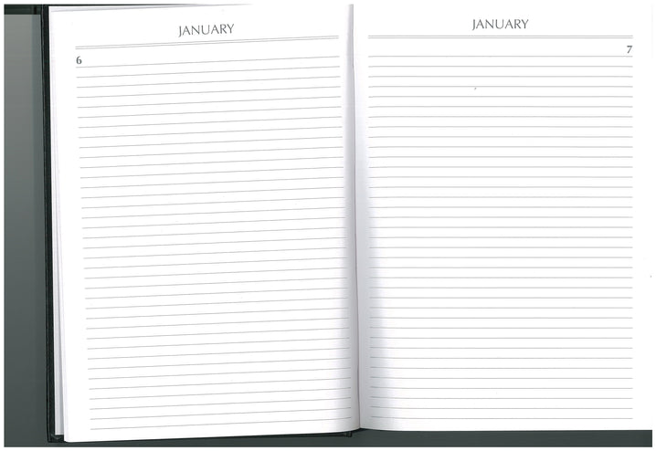 Collins Any Year Diary A5 56 DTP