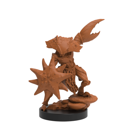 Epic Encounters: Island of the Crab Archon