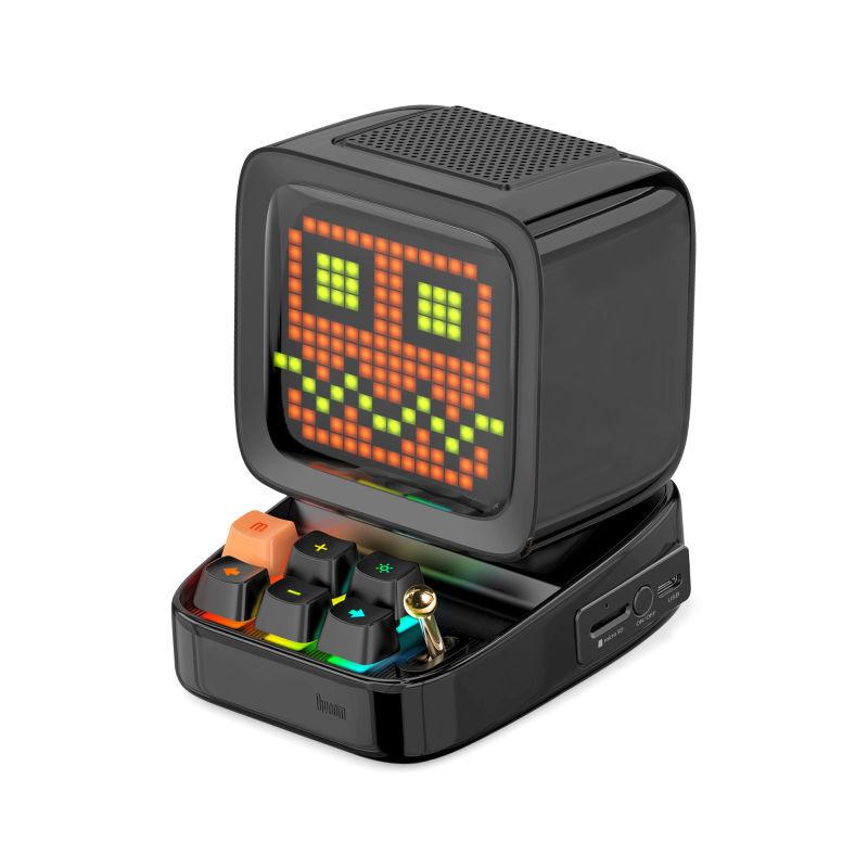 Divoom Ditoo Plus Black