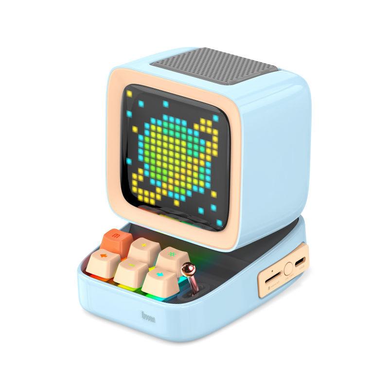 Divoom Ditoo Plus Blue