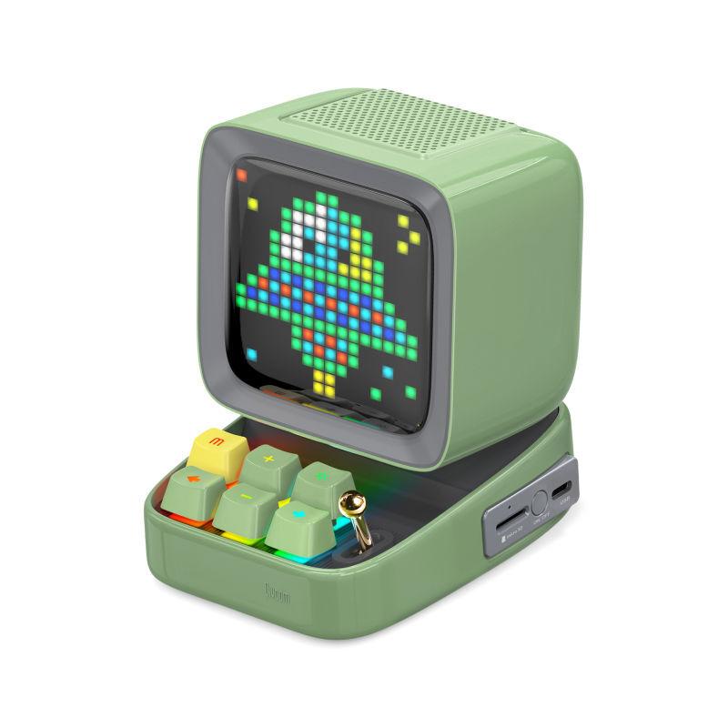 Divoom Ditoo Plus Green