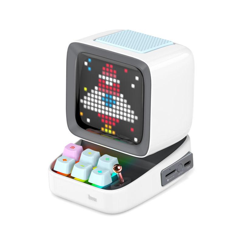 Divoom Ditoo Plus White
