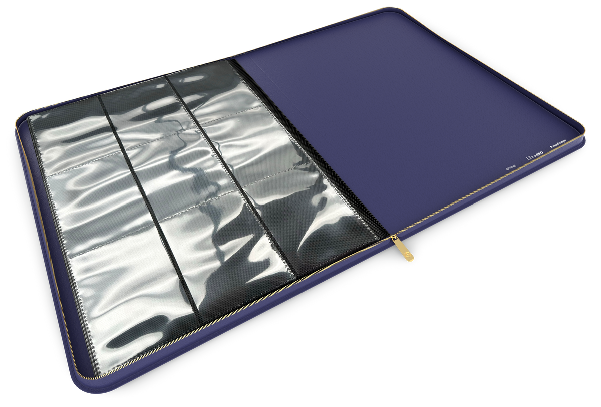 Ultra PRO Disney Lorcana TCG: Lorebook - Premium Card Portfolio