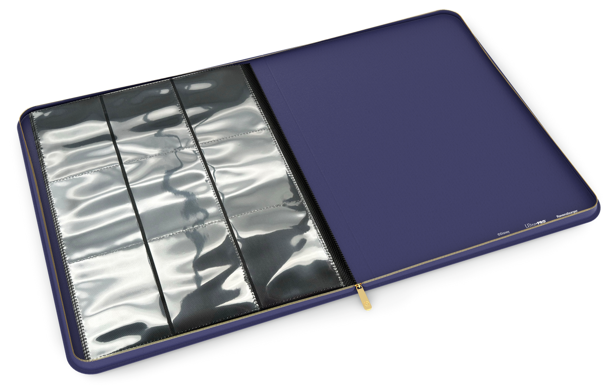 Ultra PRO Disney Lorcana TCG: Lorebook - Premium Card Portfolio