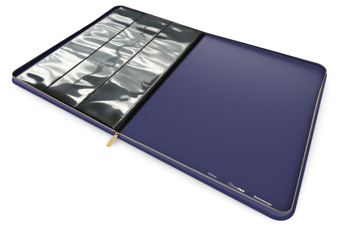 Ultra PRO Disney Lorcana TCG: Lorebook - Premium Card Portfolio