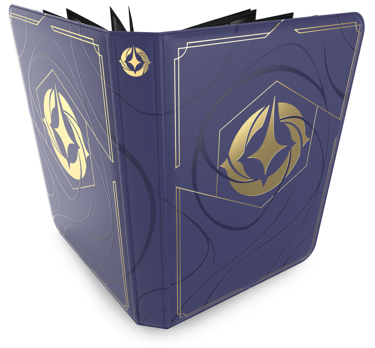 Ultra PRO Disney Lorcana TCG: Lorebook - Premium Card Portfolio