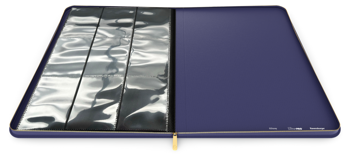 Ultra PRO Disney Lorcana TCG: Lorebook - Premium Card Portfolio