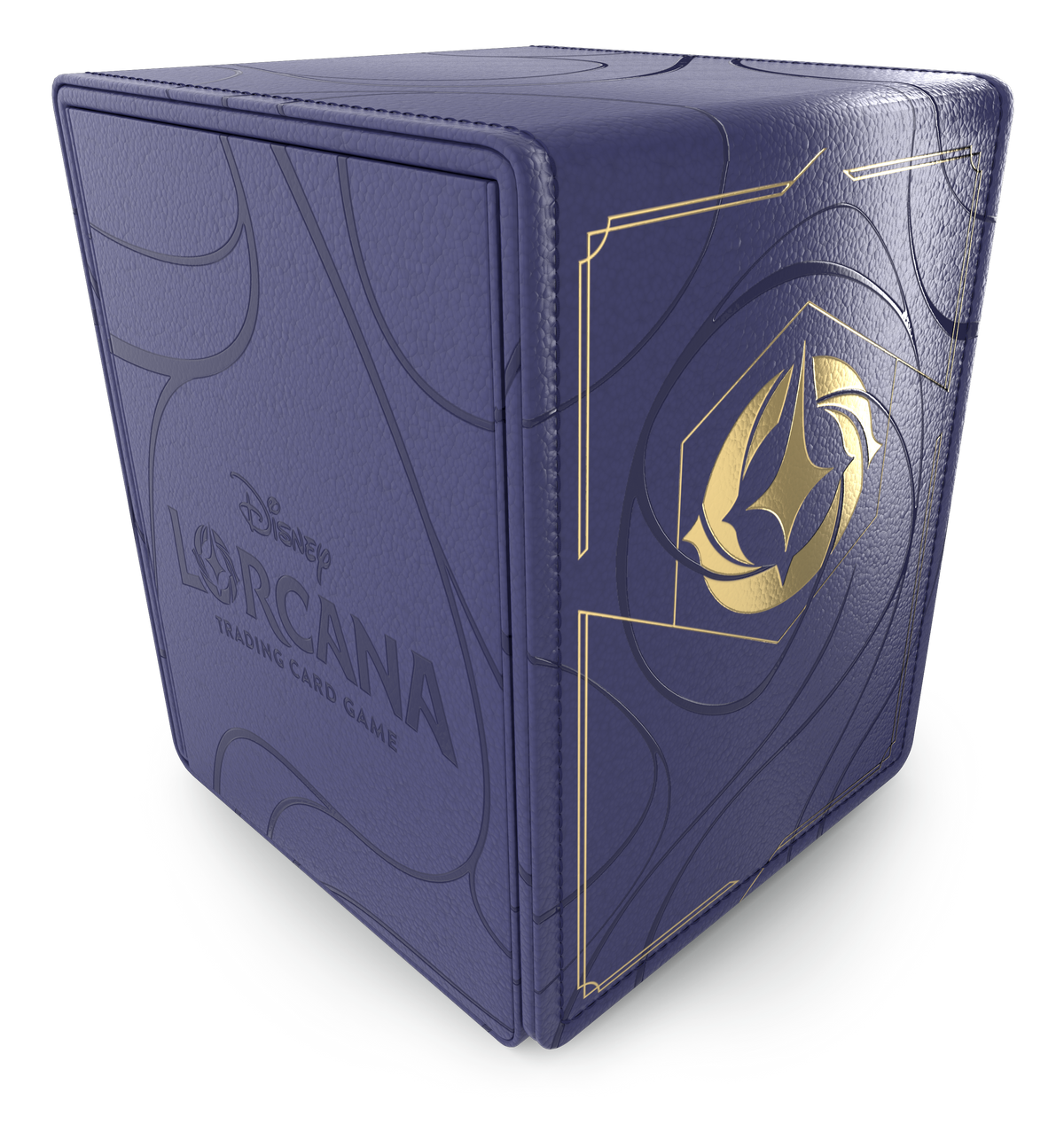 Ultra PRO Disney Lorcana TCG: Premium Deck Box
