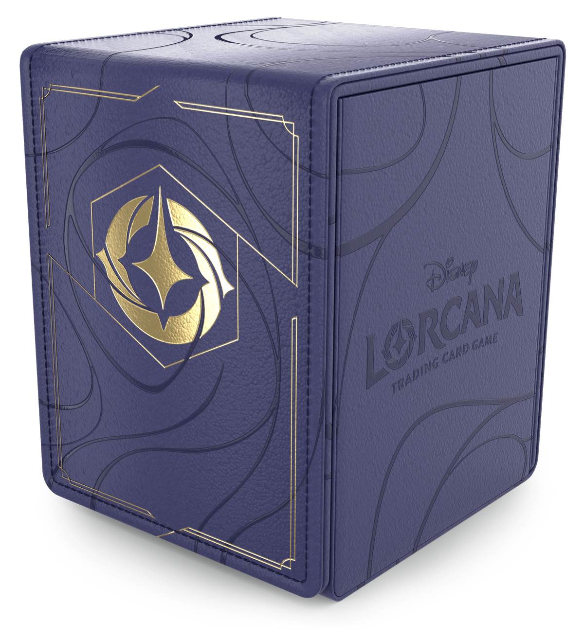 Ultra PRO Disney Lorcana TCG: Premium Deck Box