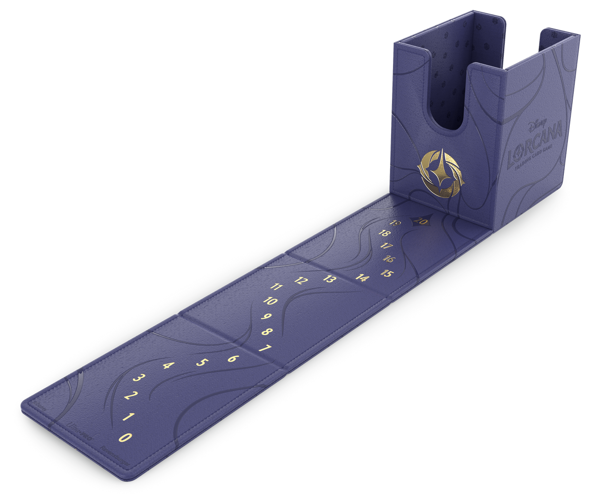 Ultra PRO Disney Lorcana TCG: Premium Deck Box