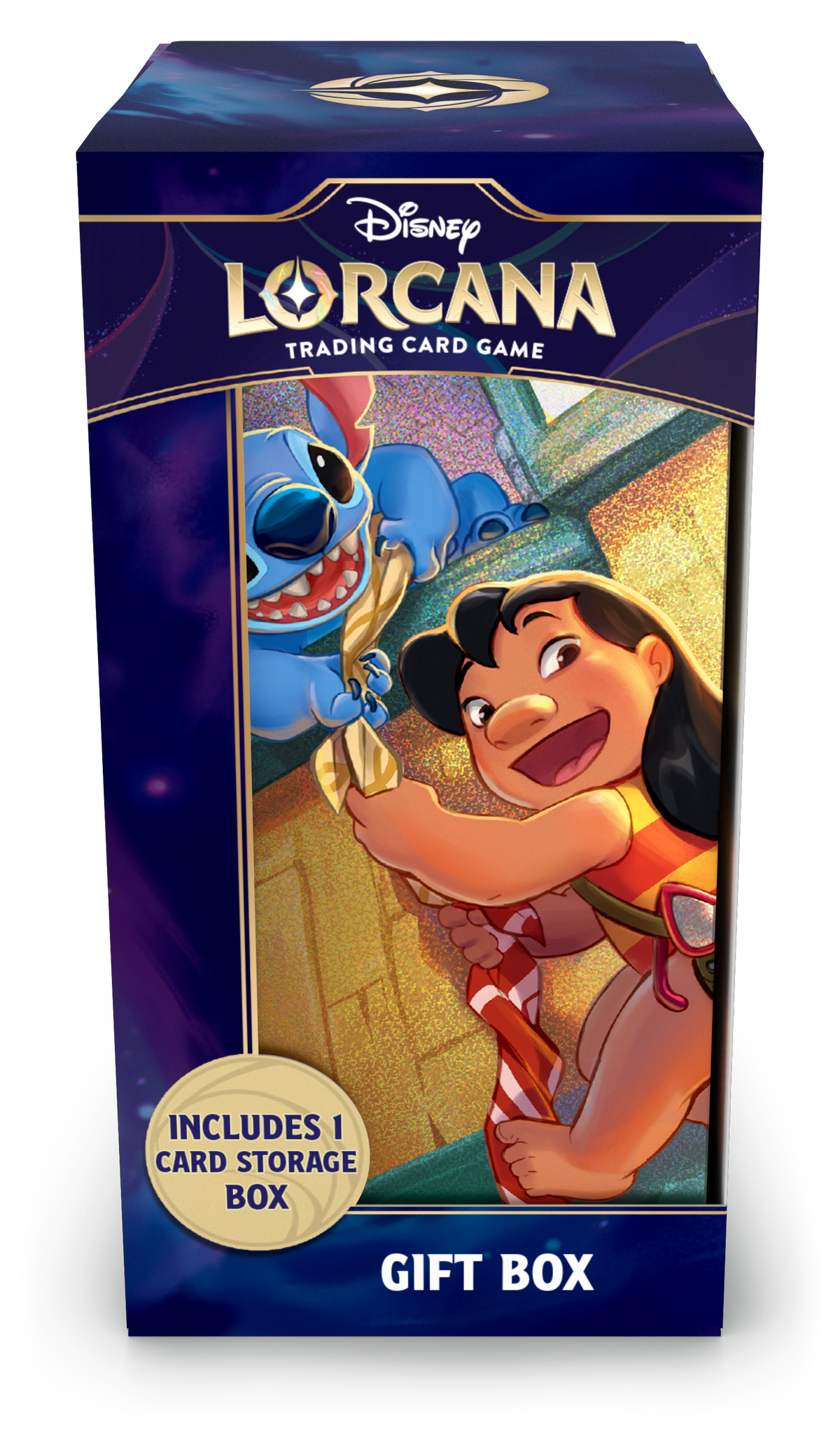 Disney Lorcana TCG: Archazia's Island - Lilo Gift Box