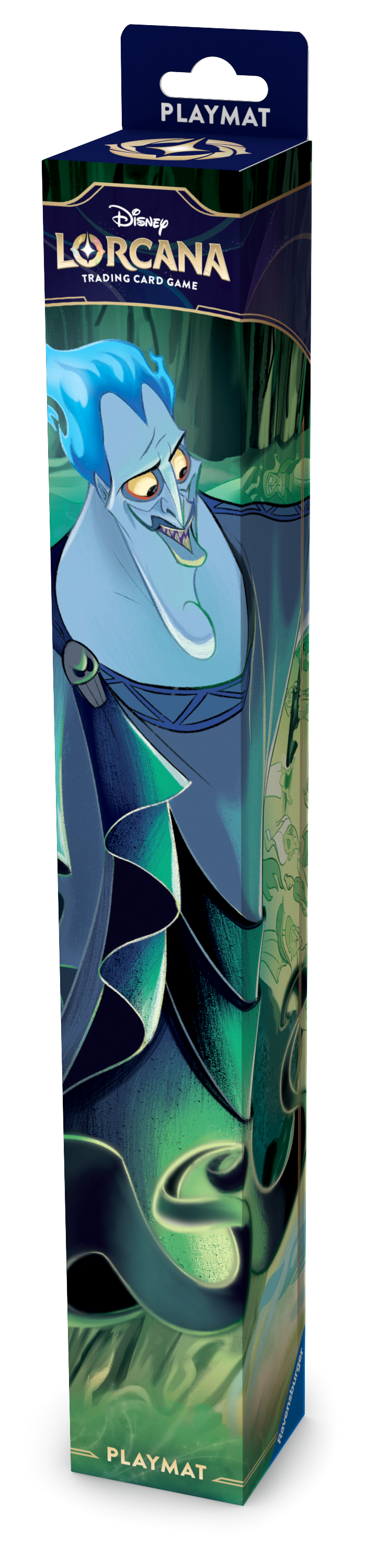 Disney Lorcana TCG: Playmat - Hades, Double Dealer