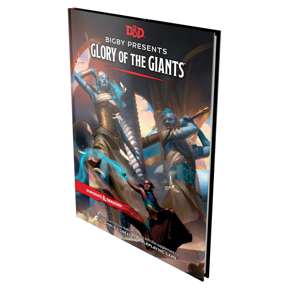 D&D Bigby Presents: Glory of the Giants