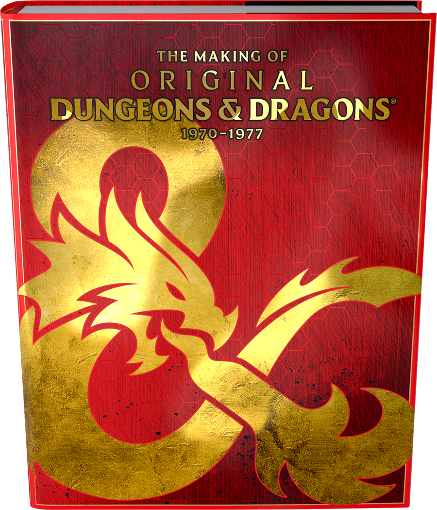 The Making of Original D&D: 1970 - 1977