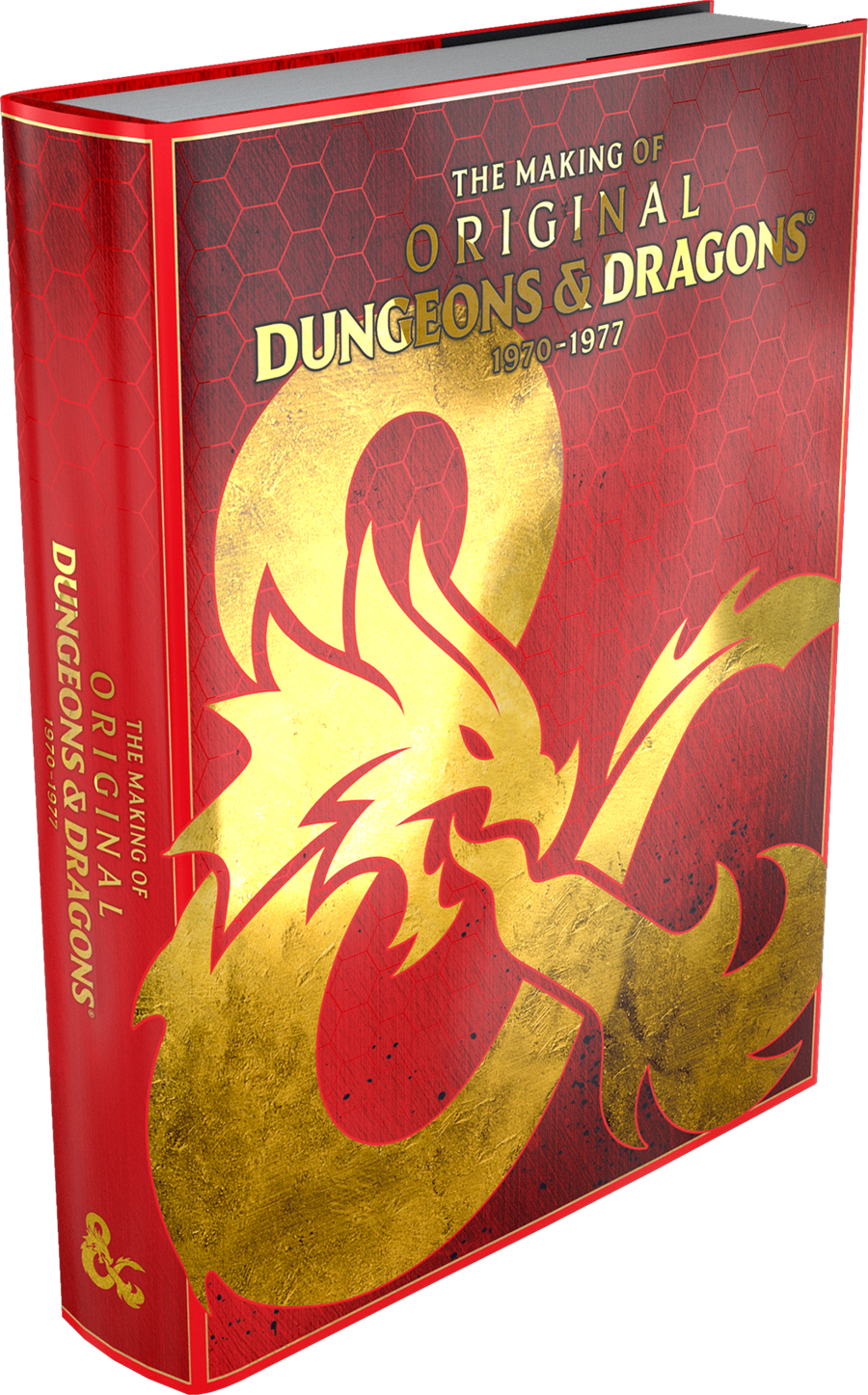 The Making of Original D&D: 1970 - 1977
