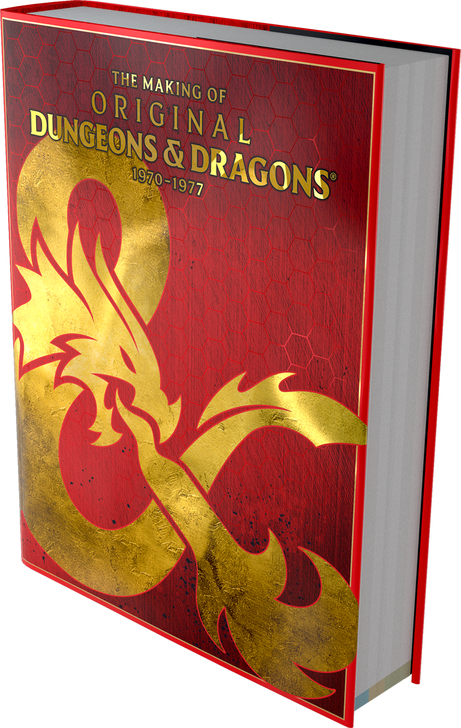 The Making of Original D&D: 1970 - 1977