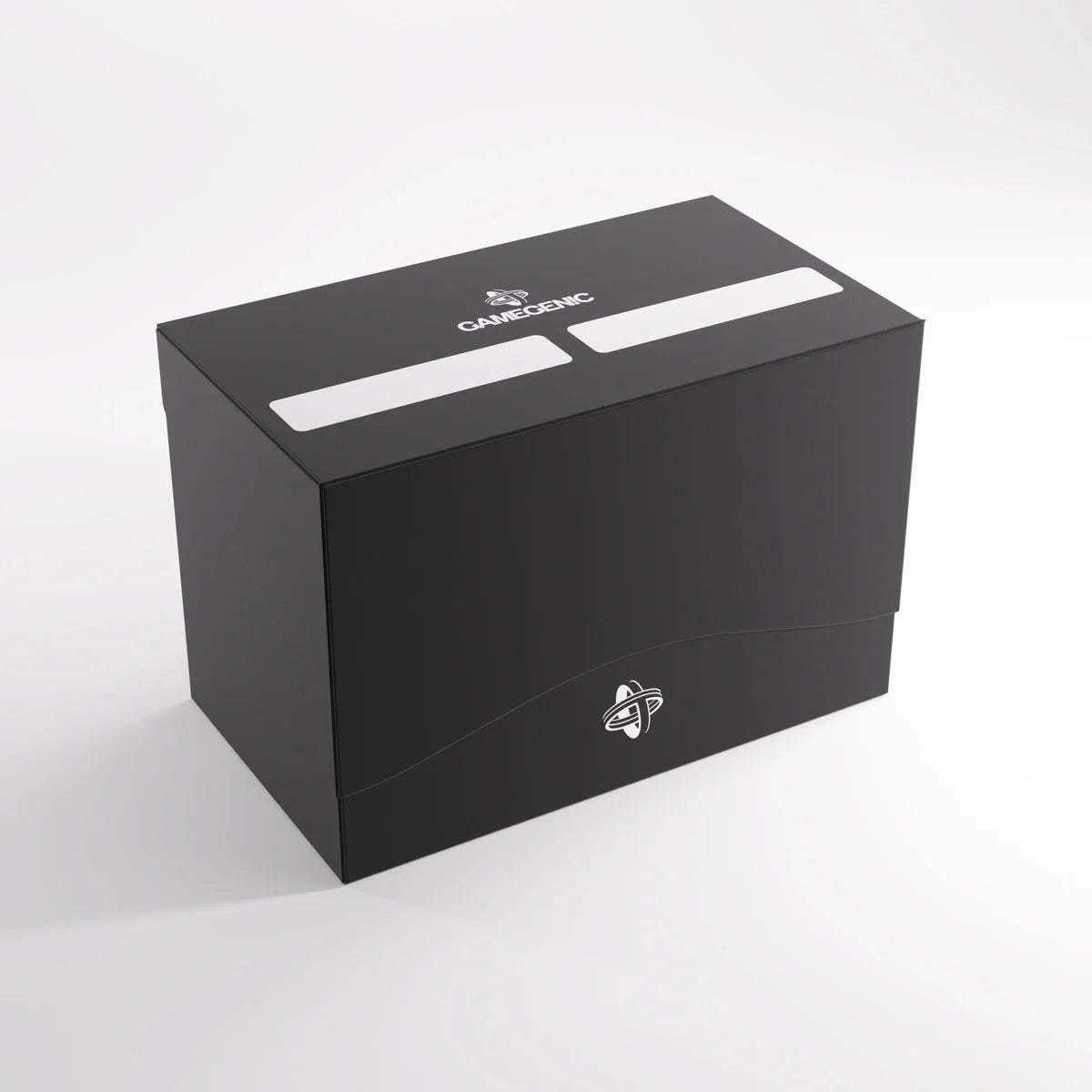 Gamegenic Double Deck Holder 200+ XL Deck Box - Black