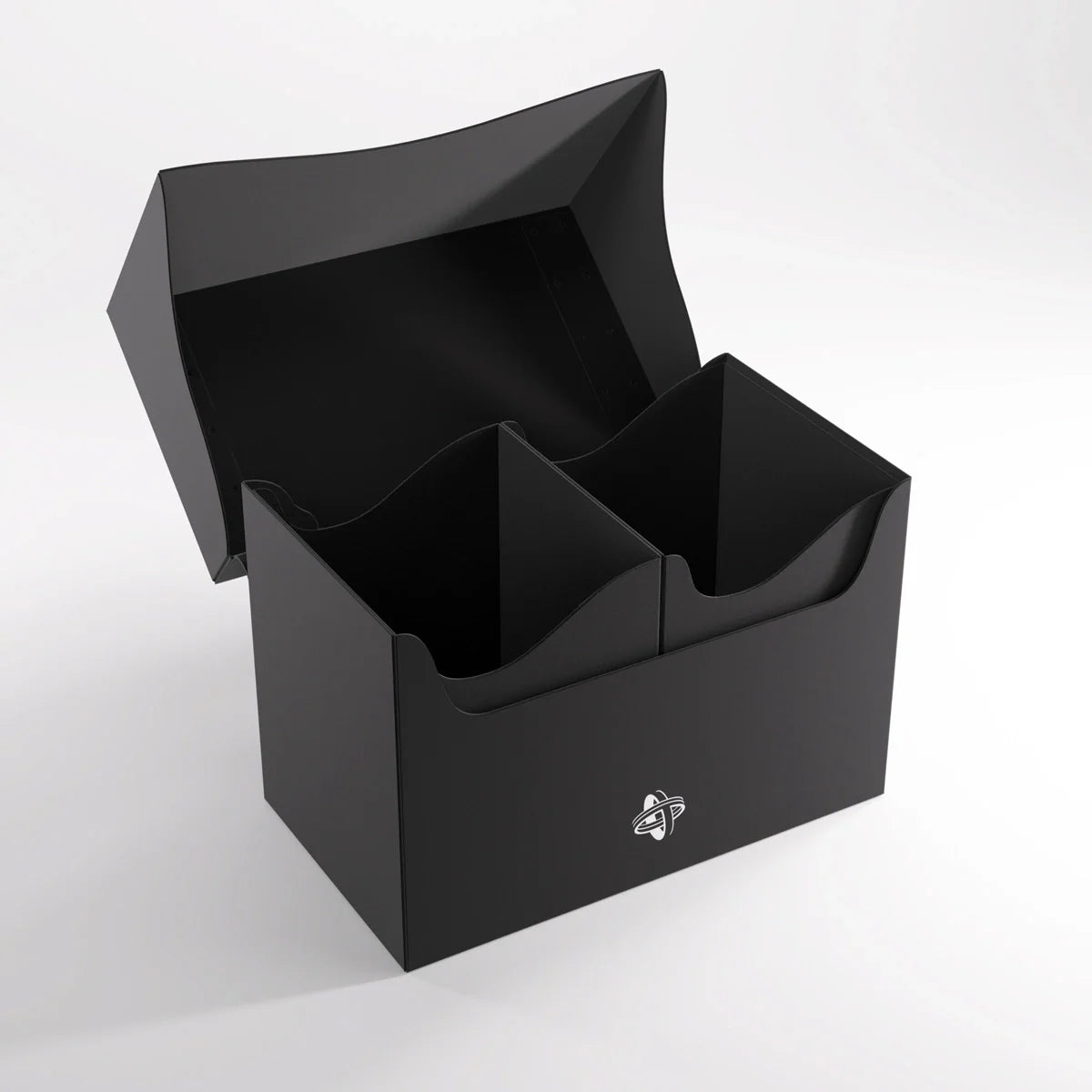 Gamegenic Double Deck Holder 200+ XL Deck Box - Black