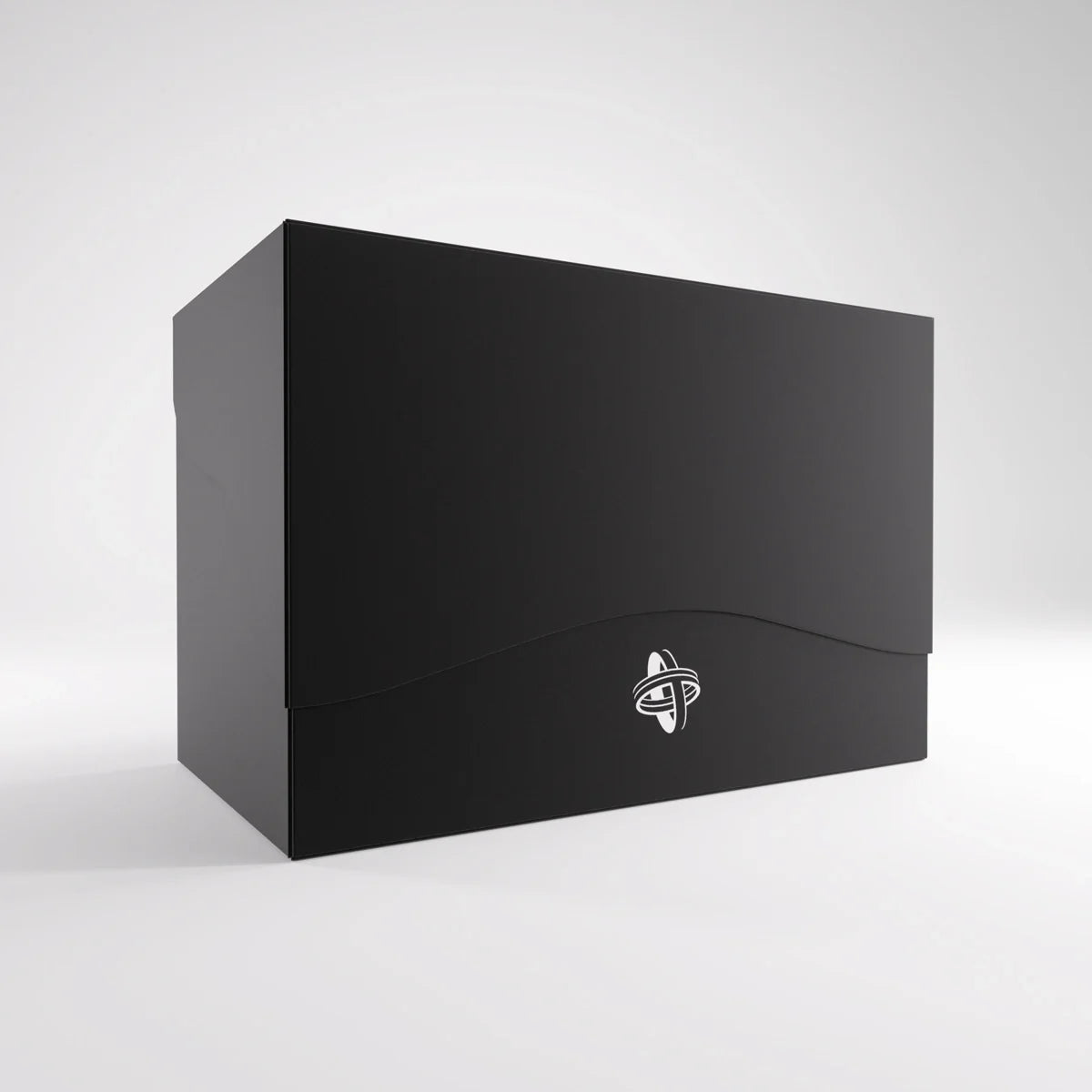 Gamegenic Double Deck Holder 200+ XL Deck Box - Black