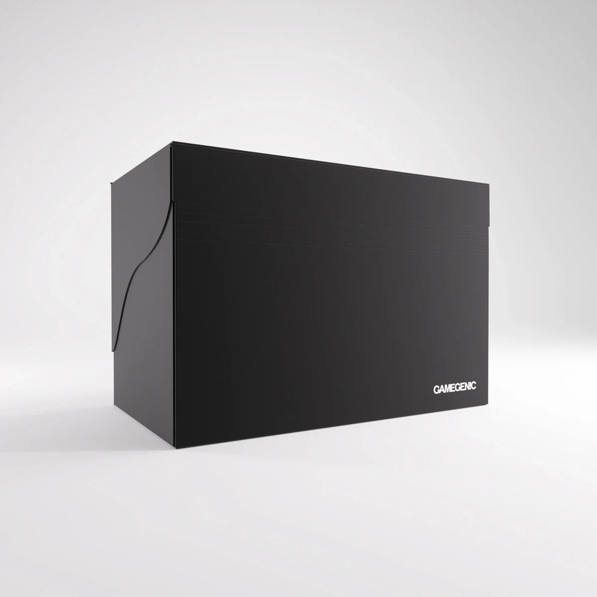 Gamegenic Double Deck Holder 200+ XL Deck Box - Black