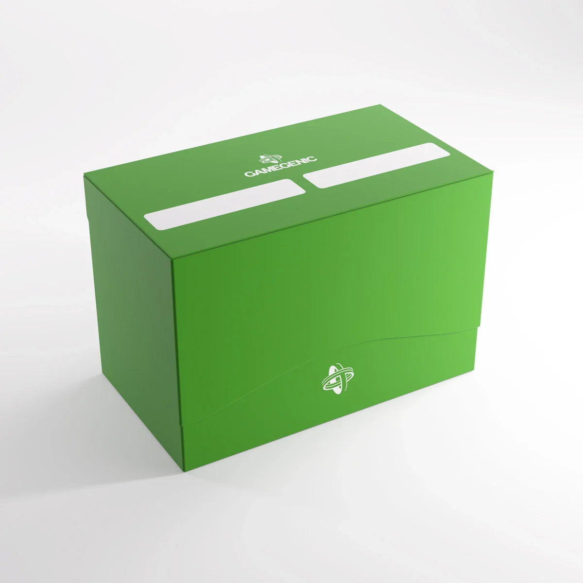 Gamegenic Double Deck Holder 200+ XL Deck Box - Green