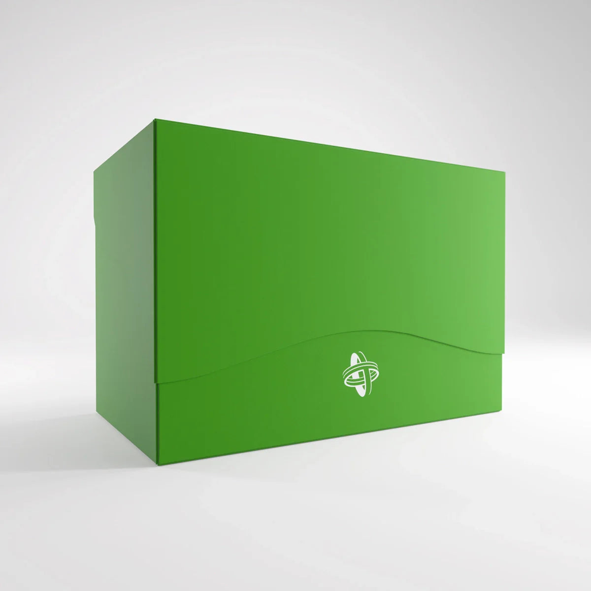 Gamegenic Double Deck Holder 200+ XL Deck Box - Green