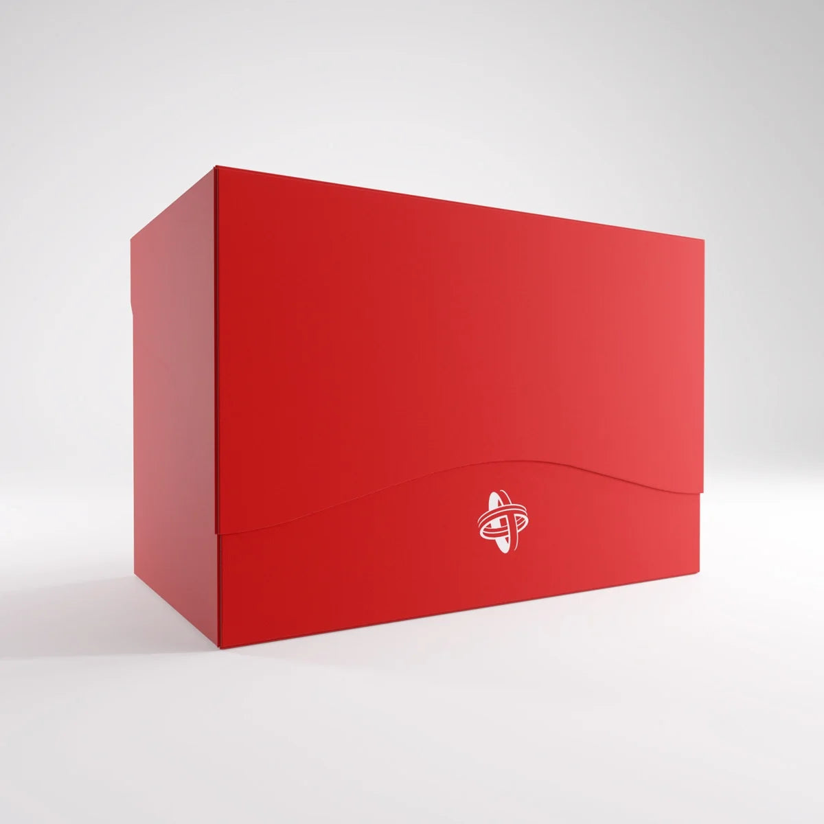 Gamegenic Double Deck Holder 200+ XL Deck Box - Red