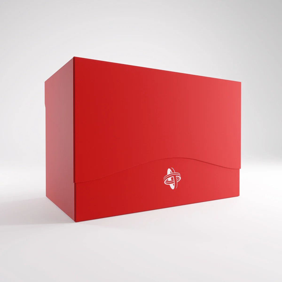 Gamegenic Double Deck Holder 200+ XL Deck Box - Red