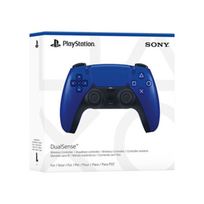 PS5 PlayStation 5 DualSense Controller - Cobalt Blue