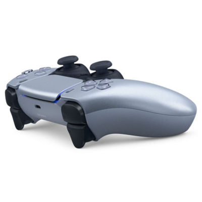 PS5 PlayStation 5 DualSense Controller - Sterling Silver