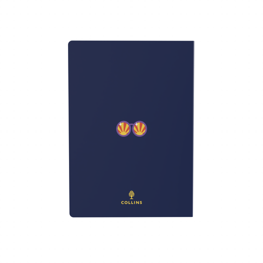 Collins 2025 Calendar Year Diary - Lifestyle Inspiration A5 WTV Bold