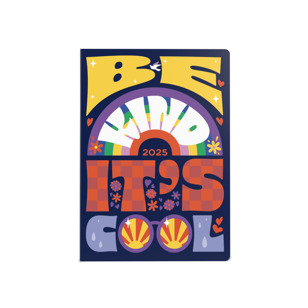 Collins 2025 Calendar Year Diary - Lifestyle Inspiration A5 WTV Bold