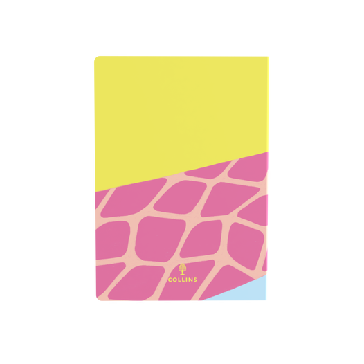 Collins 2025 Calendar Year Diary - Lifestyle Party A5 WTV Recycled -Lady