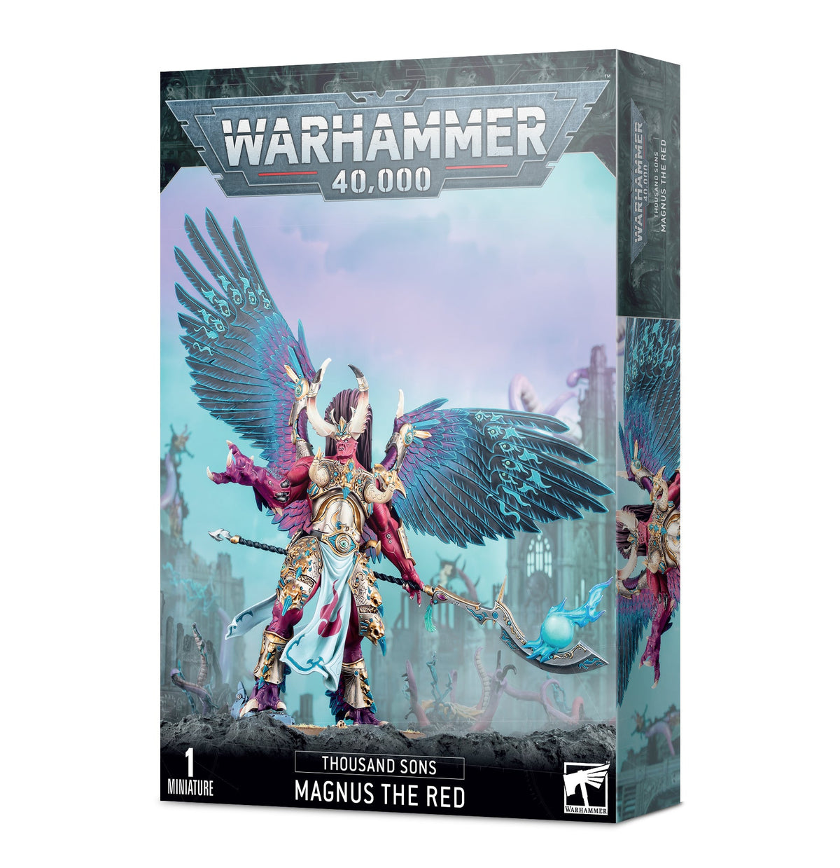 Thousand Sons - Magnus the Red (Warhammer 40000)