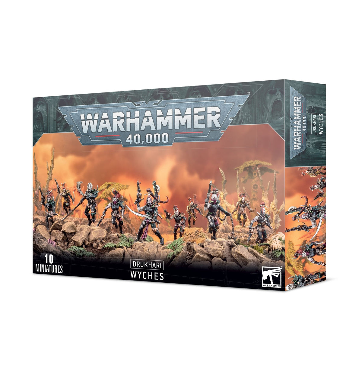 Drukhari - Wyches (Warhammer 40000)