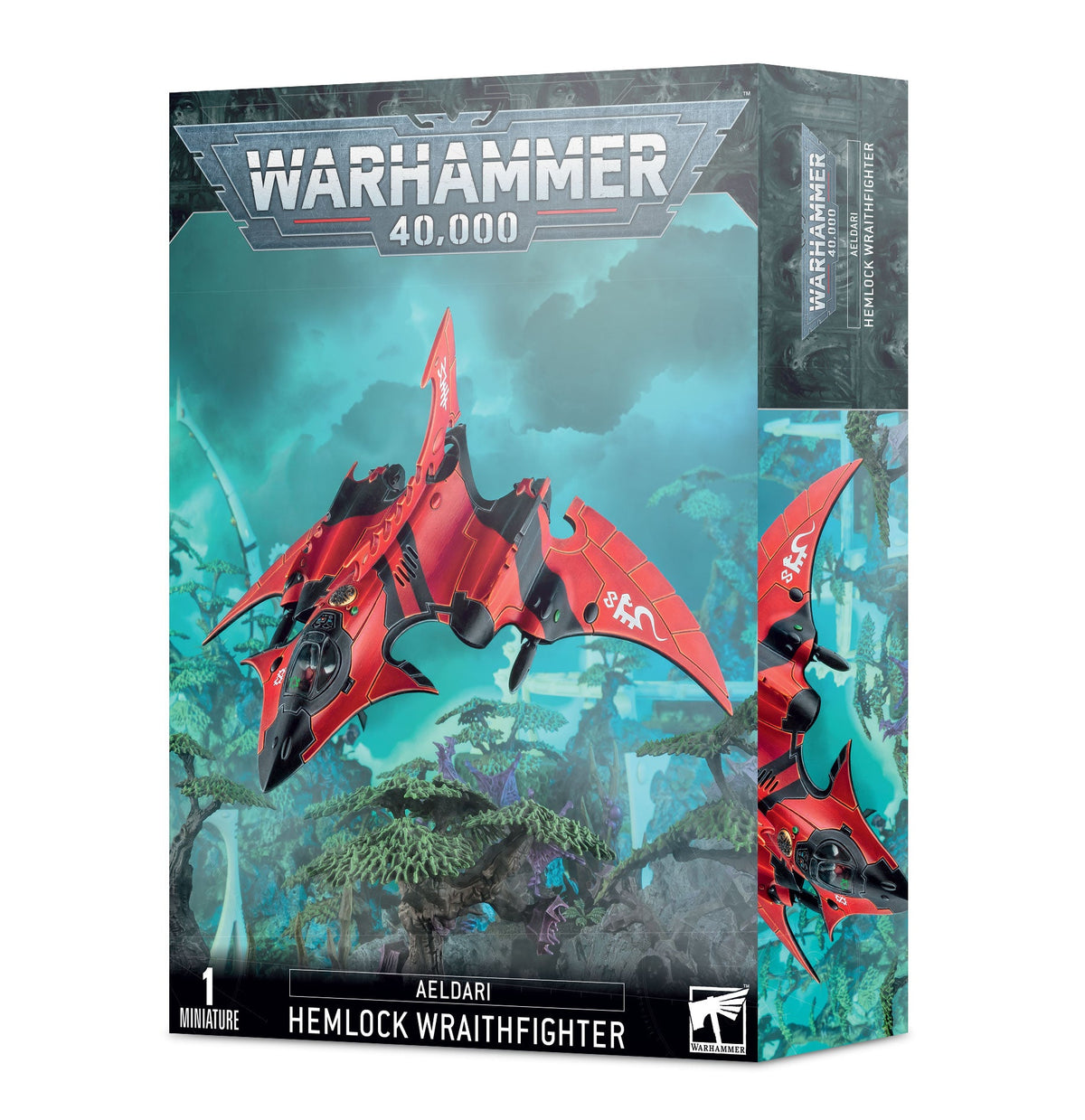 Aeldari - Hemlock Wraithfighter (Warhammer 40000)