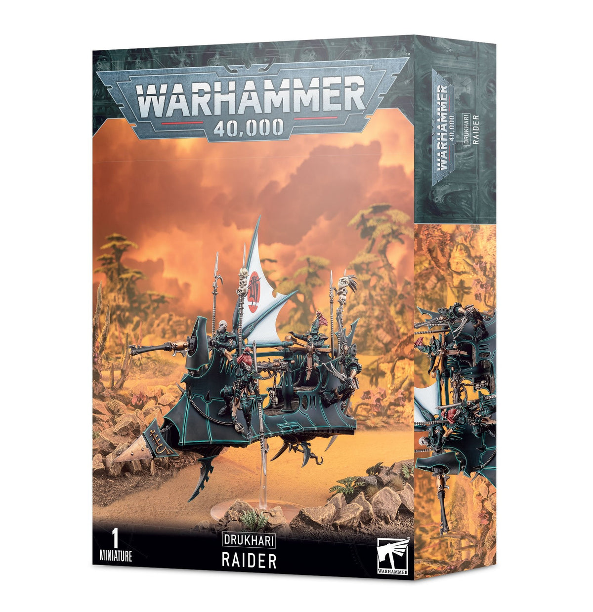 Drukhari - Raider (Warhammer 40000)