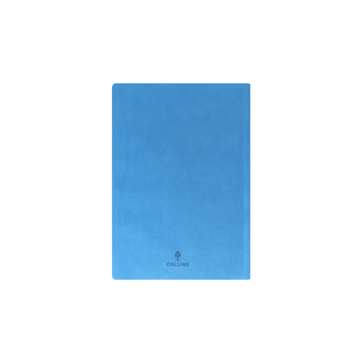 Collins 2027 Calendar Year Diary - Edge Rainbow ED153.U57 A5 WTV Blue