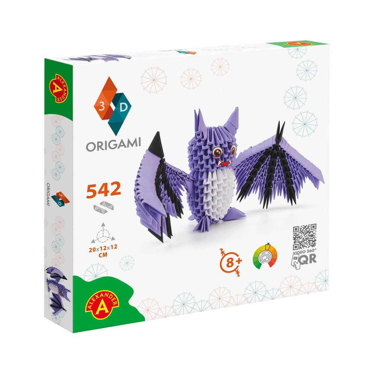 Bat (Origami 3D)