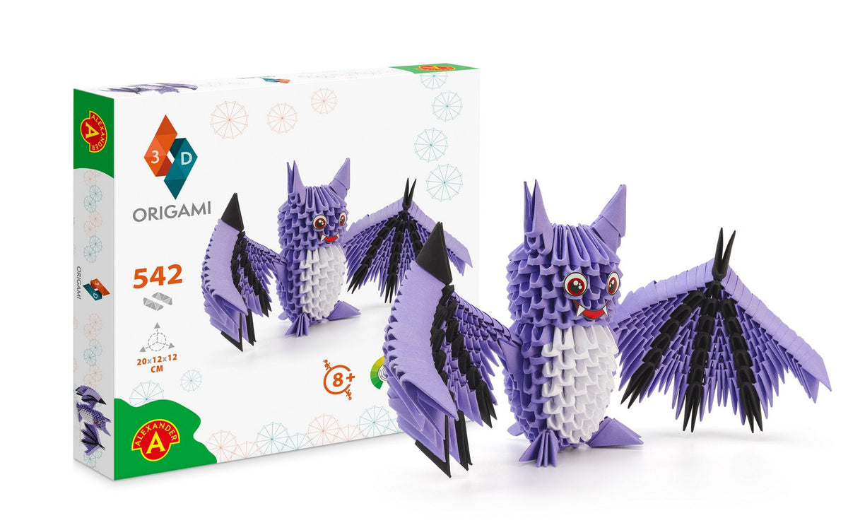 Bat (Origami 3D)