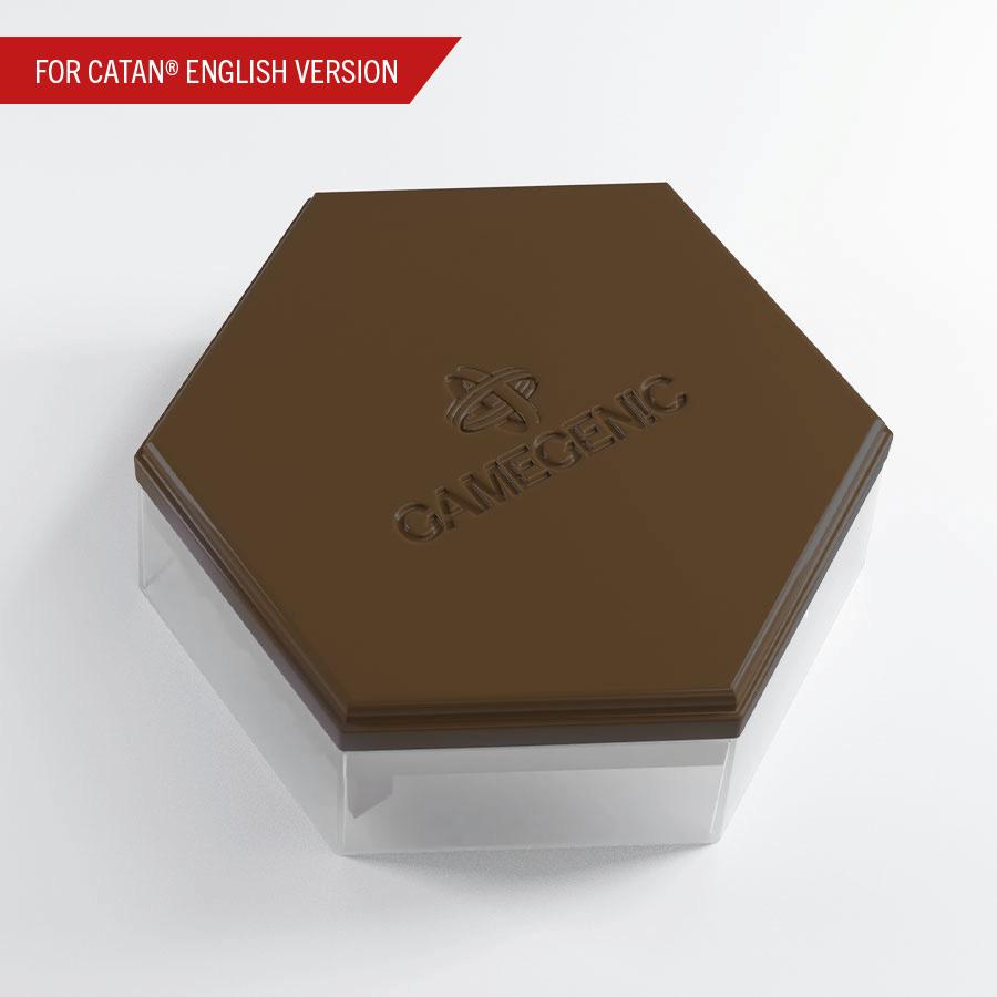 Gamegenic Catan Hexadocks Game Accessory - Extension Set