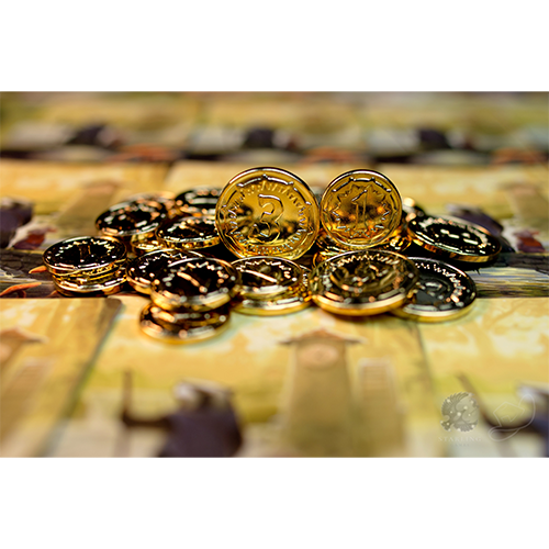 Everdell - Deluxe Point Tokens Upgrade Pack