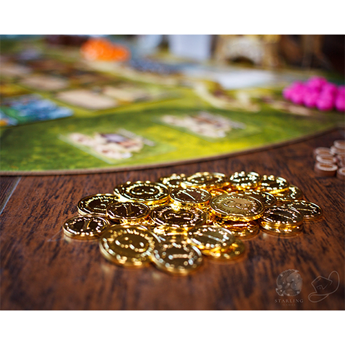 Everdell - Deluxe Point Tokens Upgrade Pack