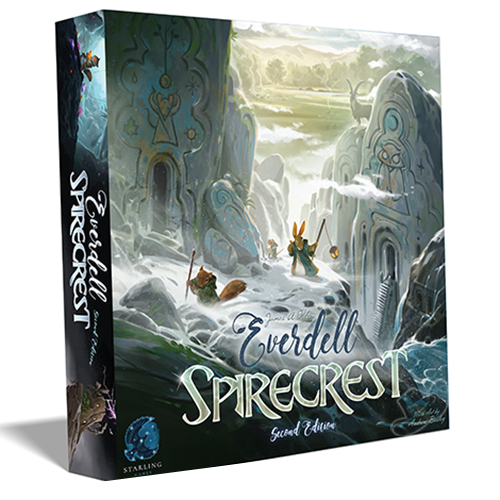 Everdell - Spirecrest Expansion (2nd Edition)
