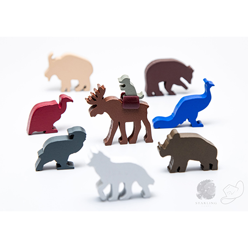 Everdell - Spirecrest Expansion (2nd Edition)