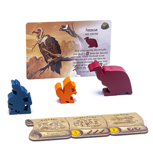 Everdell - Spirecrest Expansion (2nd Edition)