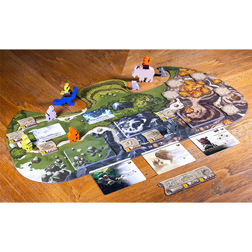 Everdell - Spirecrest Expansion (2nd Edition)
