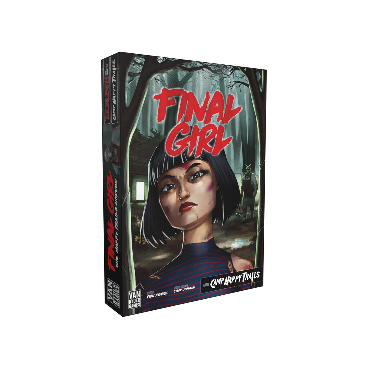 Final Girl: The Happy Trails Horror (Feature Film)