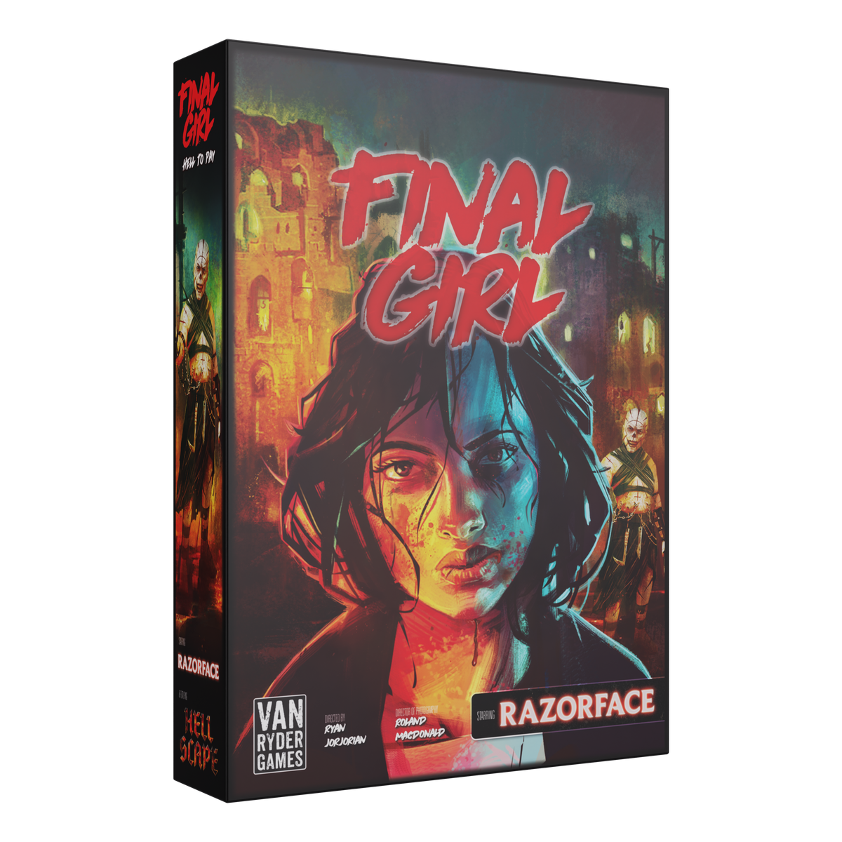 Final Girl: Hell to Pay (Series 3 Feature Film)