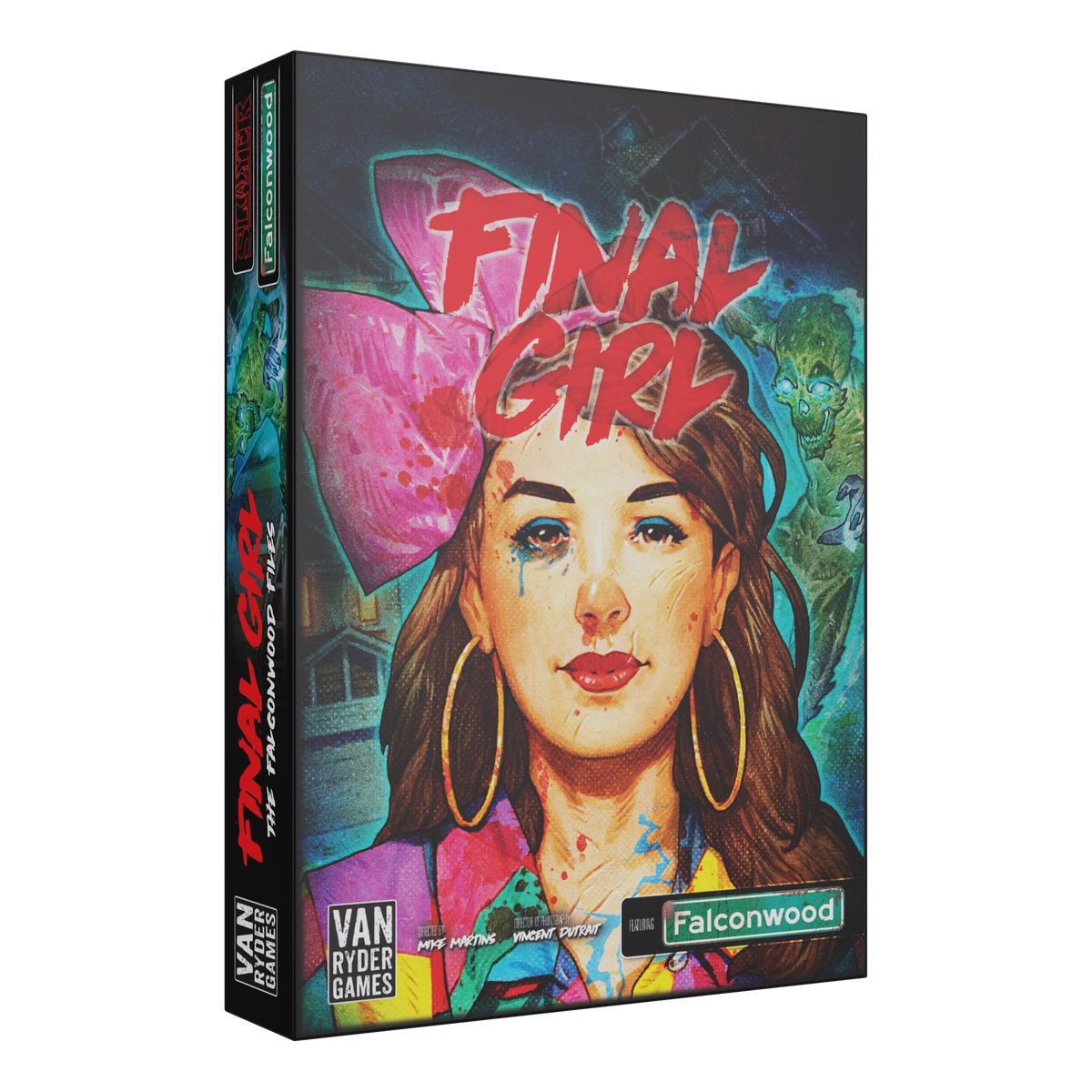 Final Girl: The Falconwood Files (Series 3 Feature Film)